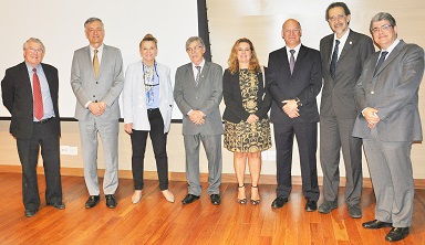 Posse do Diretor do CDTN autoridades presentes