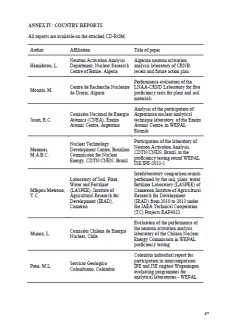 Tecdoc 1831 AIEA lab cdtn