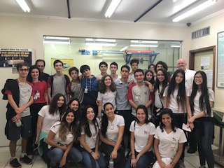 Turma Sto Agostinho 26abril2018